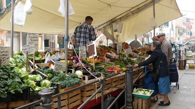 La Furlana Διαμέρισμα Βενετία Εξωτερικό φωτογραφία
