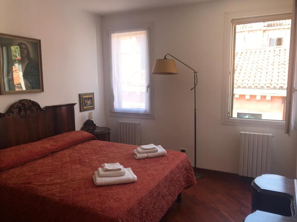 La Furlana Διαμέρισμα Βενετία Εξωτερικό φωτογραφία